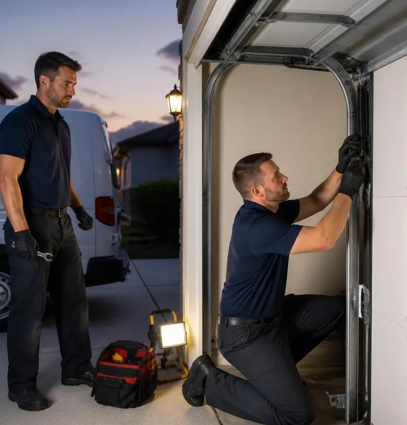 About Grapevine Door & Opener