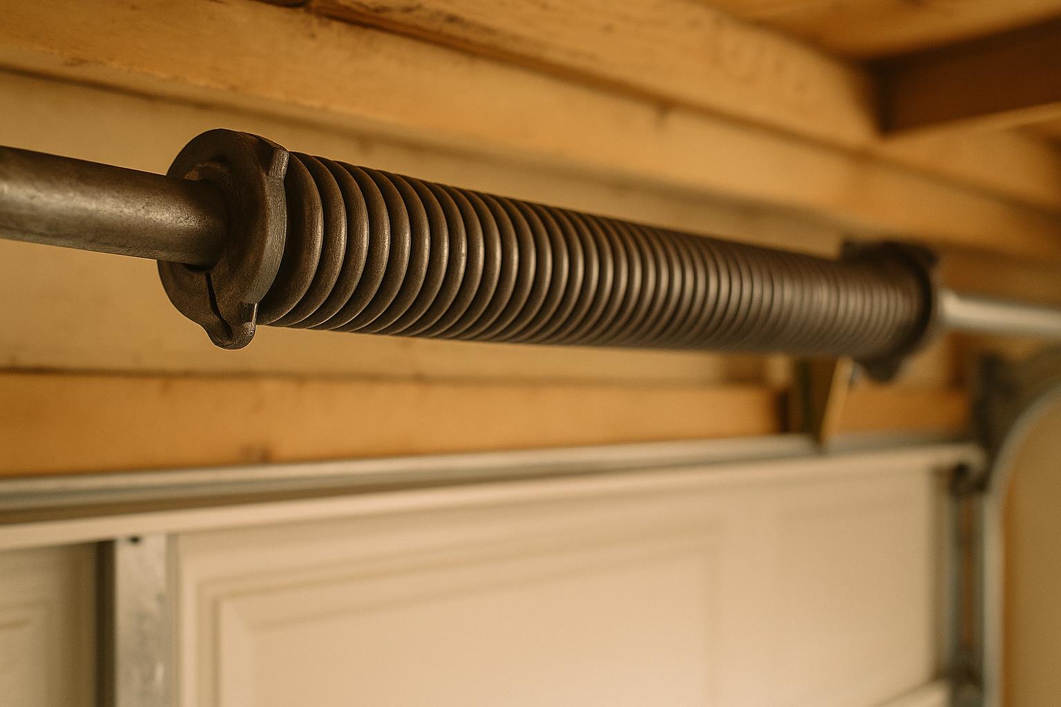 How Often Should You Replace Your Garage Door Springs?