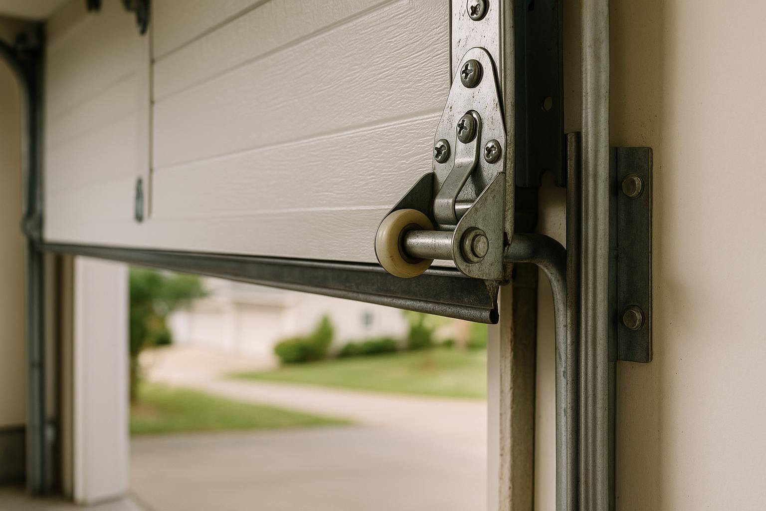 Is Your Garage Door Making Strange Noises? Here's What They Mean