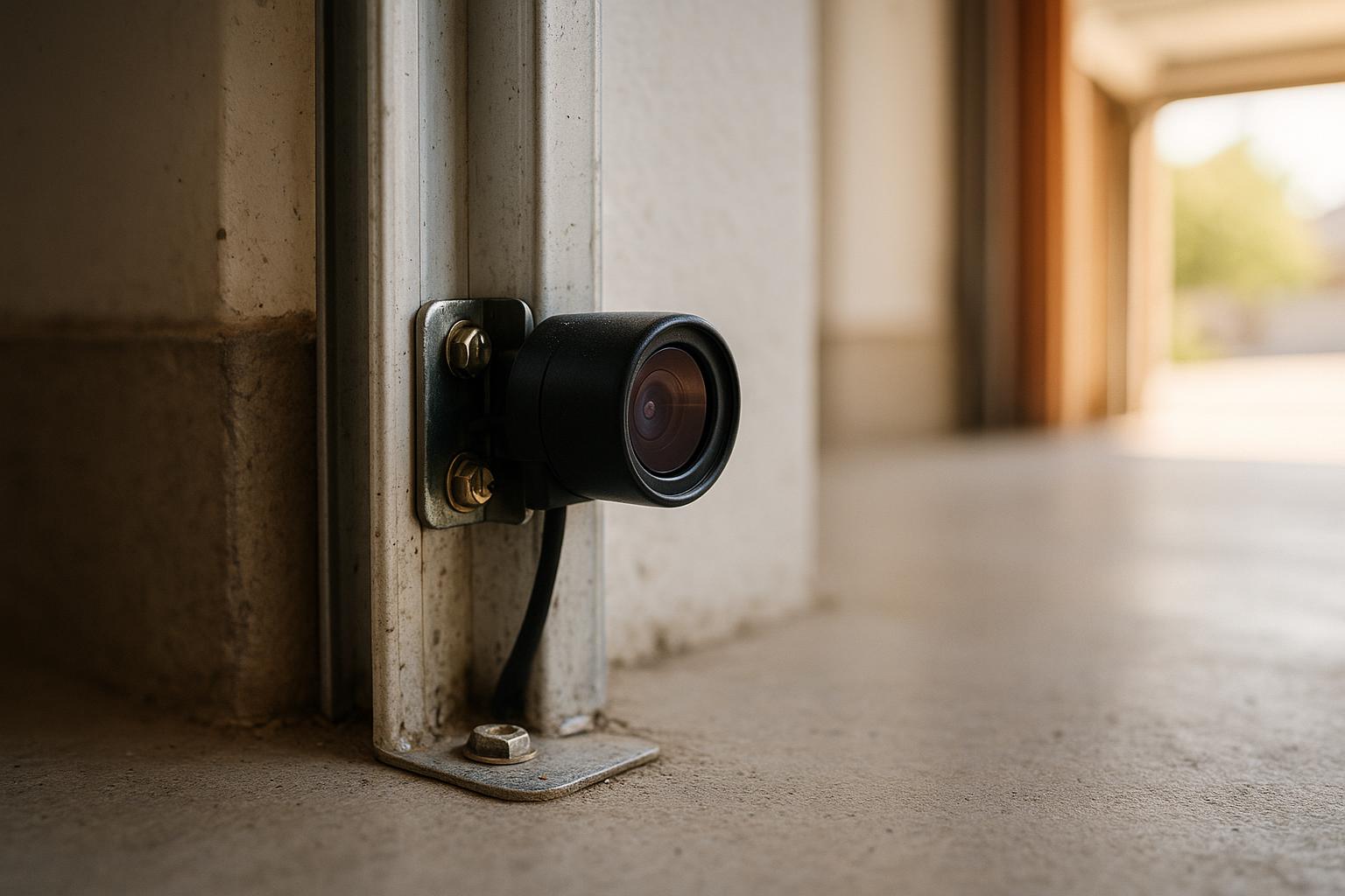 Why Your Garage Door Reverses Before Hitting the Floor