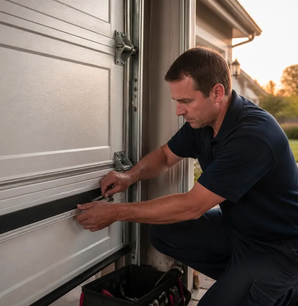 Garage Door in Grapevine