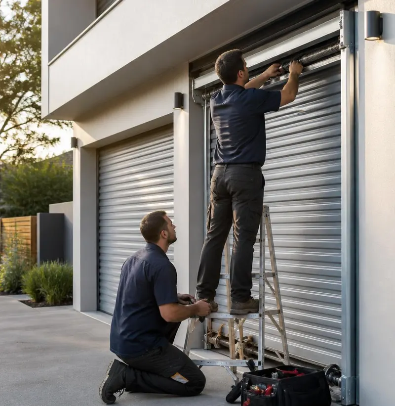Garage Door Repair in Grapevine
