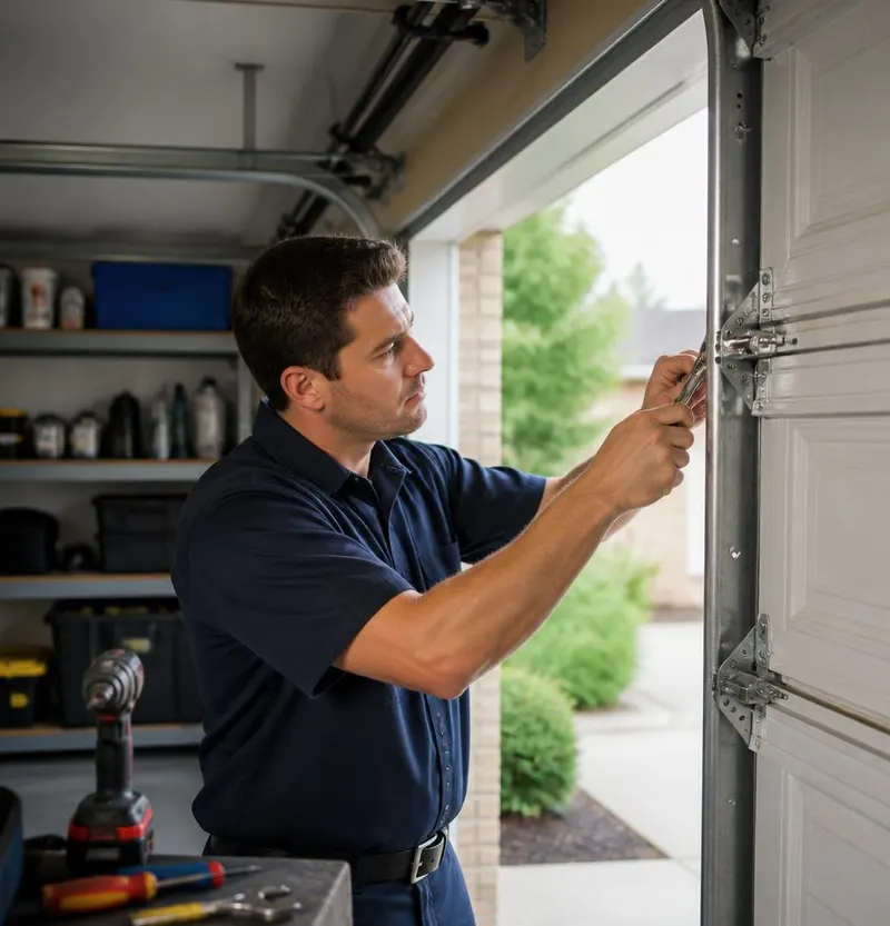 Garage Door Installation in Grapevine